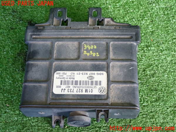 2UPJ-34226115]VW ニュービートル(9CAWU)ミッションコンピューター 中古_m0001.jpg