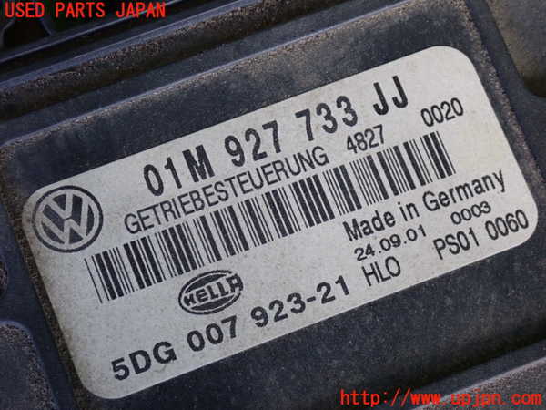 2UPJ-34226115]VW ニュービートル(9CAWU)ミッションコンピューター 中古_m0004.jpg