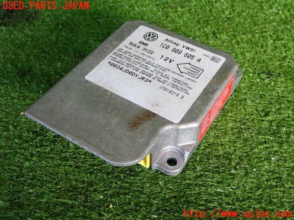 2UPJ-34226145]VW ニュービートル(9CAWU)エアバッグコンピューター 中古_m0001.jpg
