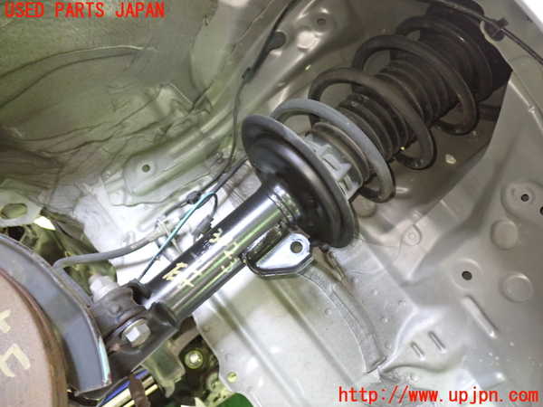 1UPJ-34235015]ポルテ(NSP141)右フロントストラット 中古_m0001.jpg