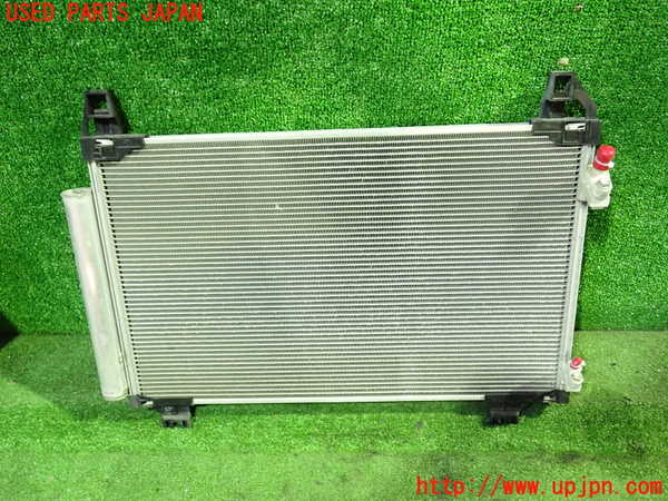 1UPJ-34236031]ポルテ(NSP141)エアコンコンデンサー1 中古_m0001.jpg