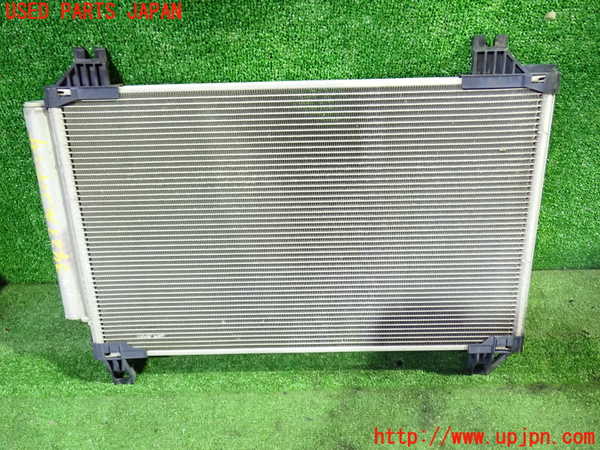 1UPJ-34236031]ポルテ(NSP141)エアコンコンデンサー1 中古_m0002.jpg
