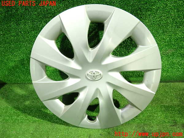 1UPJ-34239416]ポルテ(NSP141)15インチホイールキャップ1枚① 中古_m0001.jpg