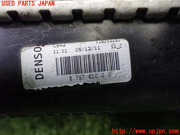 1UPJ-34242321]フィアット・500(31209)ラジエーター1 中古_m0005.jpg