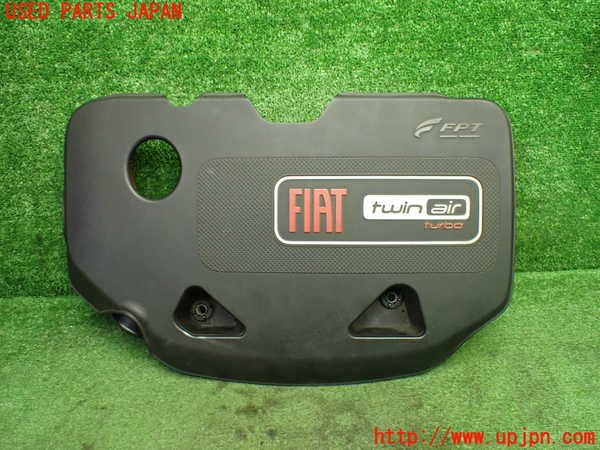 5UPJ-34242560]フィアット・500(31209)エアクリーナーボックス 中古_m0001.jpg