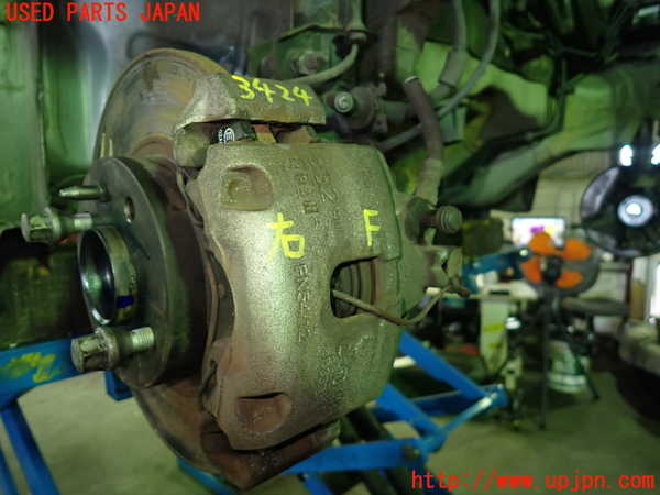 1UPJ-34244080]フィアット・500(31209)右フロントキャリパー 中古_m0001.jpg