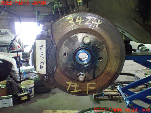 1UPJ-34244295]フィアット・500(31209)左フロントナックルハブ 中古_m0001.jpg