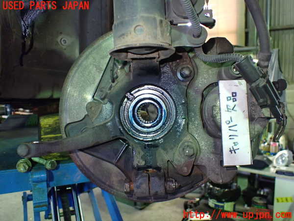 1UPJ-34244295]フィアット・500(31209)左フロントナックルハブ 中古_m0002.jpg