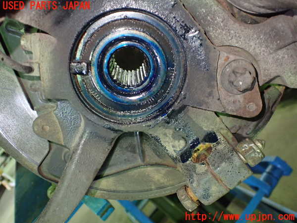 1UPJ-34244295]フィアット・500(31209)左フロントナックルハブ 中古_m0003.jpg