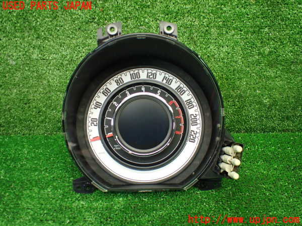 1UPJ-34246170]フィアット・500(31209)スピードメーター 中古_m0001.jpg