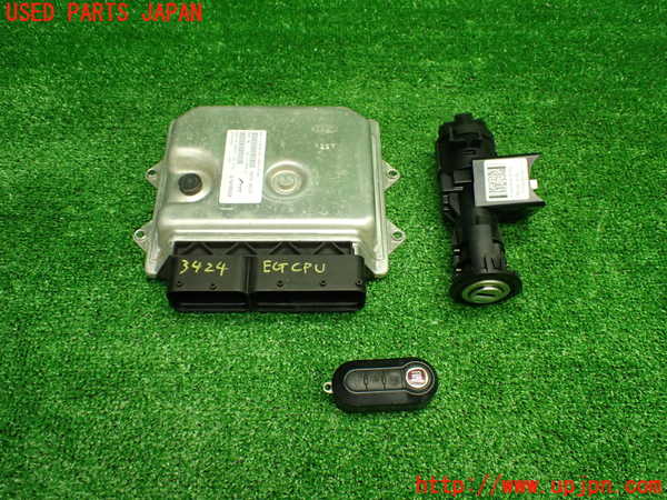 1UPJ-34246110]フィアット・500(31209)エンジンコンピューター 中古_m0001.jpg