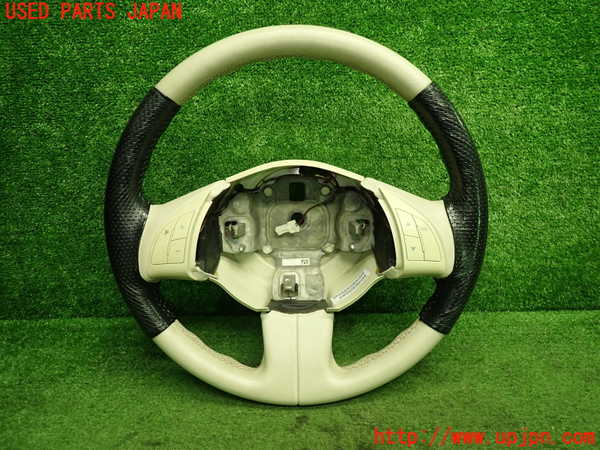 1UPJ-34247855]フィアット・500(31209)ステアリングホイール 中古_m0001.jpg