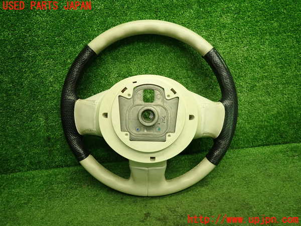 1UPJ-34247855]フィアット・500(31209)ステアリングホイール 中古_m0002.jpg