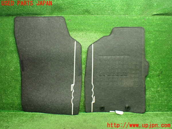 1UPJ-34247800]フィアット・500(31209)フロアマット 中古_m0002.jpg
