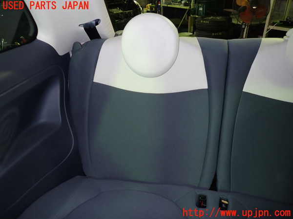 1UPJ-34247385]フィアット・500(31209)リアシート 中古_m0002.jpg