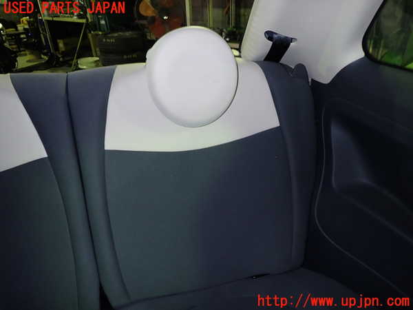 1UPJ-34247385]フィアット・500(31209)リアシート 中古_m0003.jpg