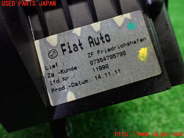 1UPJ-34247555]フィアット・500(31209)ATシフトレバー 中古_m0004.jpg