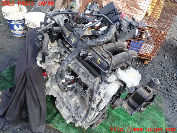 1UPJ-34252010]セレナ(GFC27)エンジン MR20DD 中古_m0001.jpg