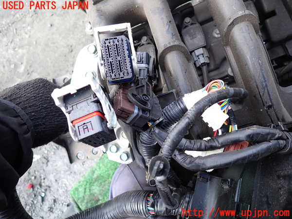 1UPJ-34252010]セレナ(GFC27)エンジン MR20DD 中古_m0003.jpg