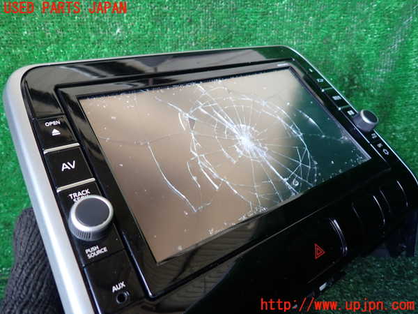 1UPJ-34256589]セレナ(GFC27)カーナビゲーション HDD (ジャンク品) 中古_m0002.jpg