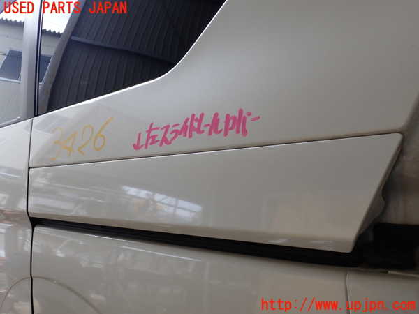 1UPJ-34261362]セレナ e-POWER(HFC27)左スライドレールカバー 中古_m0001.jpg