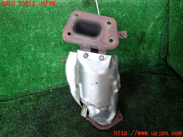 5UPJ-34262041]セレナ e-POWER(HFC27)エキマニ1 触媒 マニバーター　中古_m0002.jpg