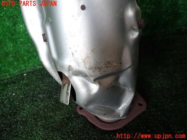 5UPJ-34262041]セレナ e-POWER(HFC27)エキマニ1 触媒 マニバーター　中古_m0003.jpg