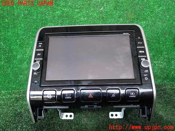 1UPJ-34266589]セレナ e-POWER(HFC27)カーナビゲーション HDD 中古_m0001.jpg