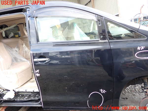 1UPJ-34271230]ヴェルファイアハイブリッド(ATH20W)右前ドア 中古 NSG M5O5 43R-00012_m0001.jpg