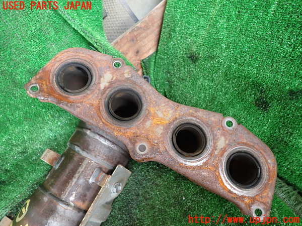 1UPJ-34272041]ヴェルファイアハイブリッド(ATH20W)エキマニ1 触媒 マニバーター　中古_m0003.jpg