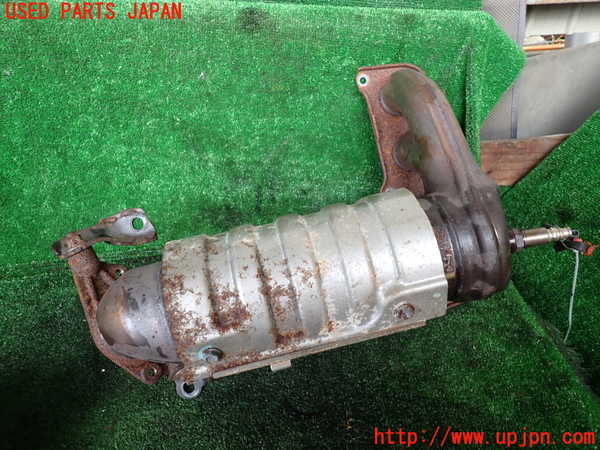 1UPJ-34272041]ヴェルファイアハイブリッド(ATH20W)エキマニ1 触媒 マニバーター　中古_m0004.jpg