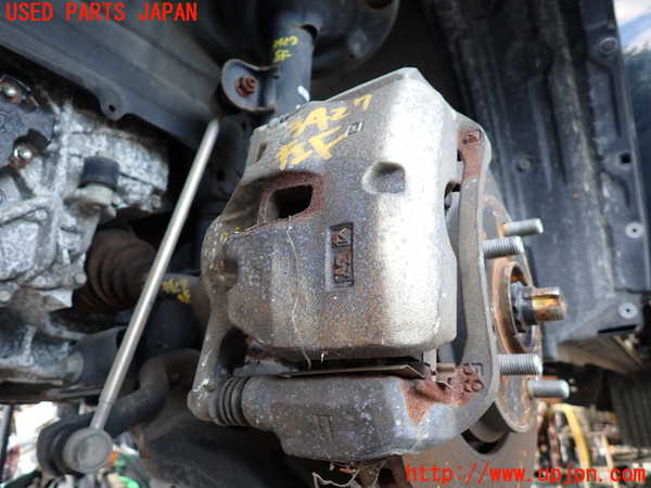 1UPJ-34274085]ヴェルファイアハイブリッド(ATH20W)左フロントキャリパー 中古_m0001.jpg