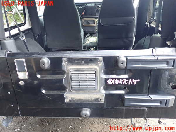 1UPJ-34281566]ジープ・ラングラー(TJ40S)バックドア リアゲート ハッチ 中古_m0001.jpg