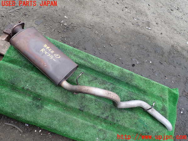 1UPJ-34282671]ジープ・ラングラー(TJ40S)リアマフラー1 中古_m0001.jpg