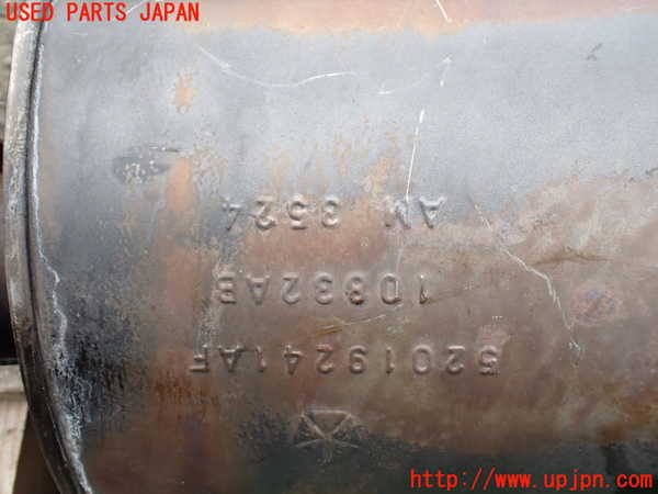 1UPJ-34282671]ジープ・ラングラー(TJ40S)リアマフラー1 中古_m0004.jpg