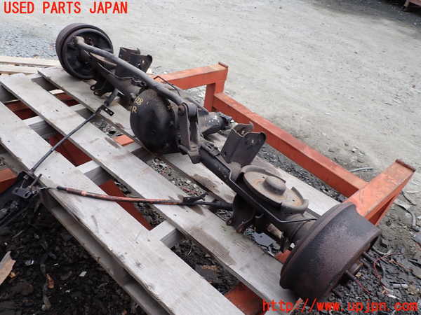 1UPJ-34284400]ジープ・ラングラー(TJ40S)リアデフホーシング 中古_m0001.jpg