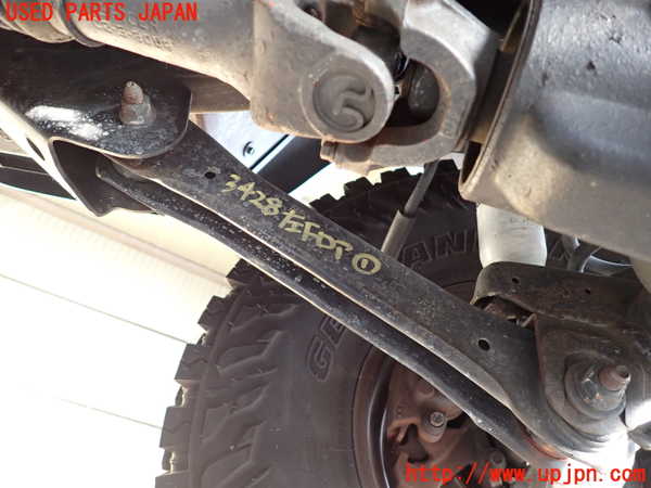 1UPJ-34285186]ジープ・ラングラー(TJ40S)左フロントロアアーム1 中古_m0001.jpg