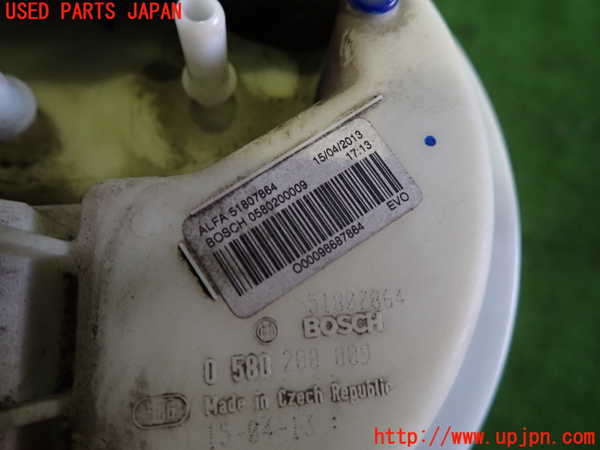 1UPJ-34292510]アルファロメオ・ジュリエッタ(940141)燃料ポンプ 中古_m0002.jpg