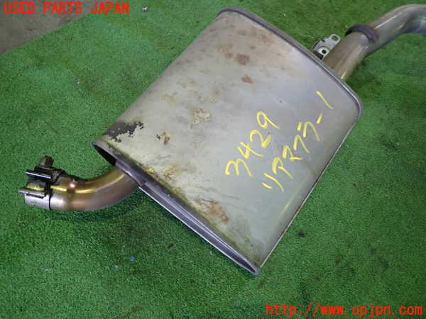 1UPJ-34292671]アルファロメオ・ジュリエッタ(940141)リアマフラー1 中古_m0002.jpg