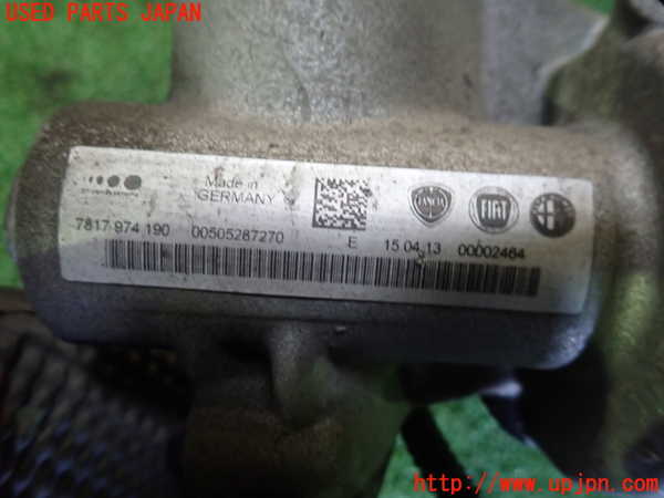1UPJ-34294235]アルファロメオ・ジュリエッタ(940141)パワステギアボックス 中古_m0005.jpg