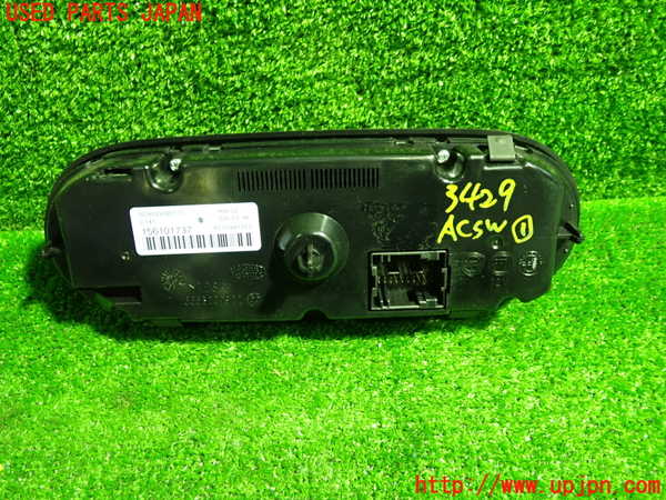 1UPJ-34296066]アルファロメオ・ジュリエッタ(940141)エアコンスイッチ1 中古_m0003.jpg