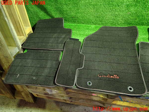 1UPJ-34297800]アルファロメオ・ジュリエッタ(940141)フロアマット 中古_m0004.jpg