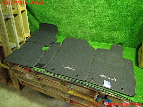 1UPJ-34297800]アルファロメオ・ジュリエッタ(940141)フロアマット 中古_m0005.jpg