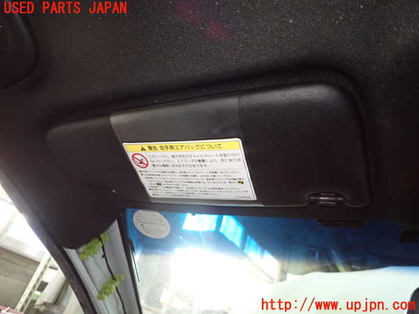 1UPJ-34297630]アルファロメオ・ジュリエッタ(940141)室内サンバイザー左側 中古_m0001.jpg