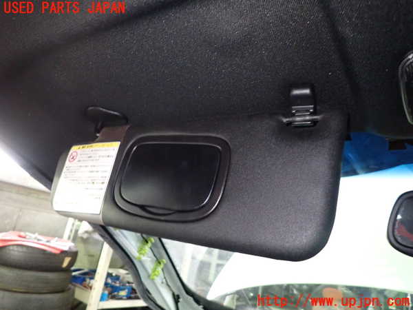 1UPJ-34297630]アルファロメオ・ジュリエッタ(940141)室内サンバイザー左側 中古_m0002.jpg