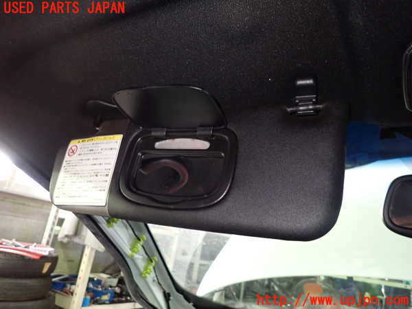 1UPJ-34297630]アルファロメオ・ジュリエッタ(940141)室内サンバイザー左側 中古_m0003.jpg