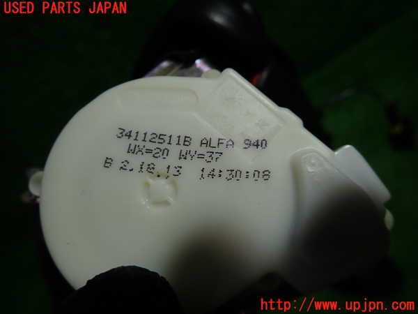 1UPJ-34297185]アルファロメオ・ジュリエッタ(940141)左2列目シートベルト 中古_m0002.jpg