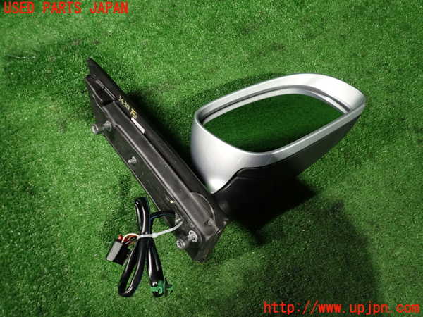 2UPJ-34301210]VW ゴルフ トゥーラン(1TBLG)右ドアミラー 中古_m0003.jpg