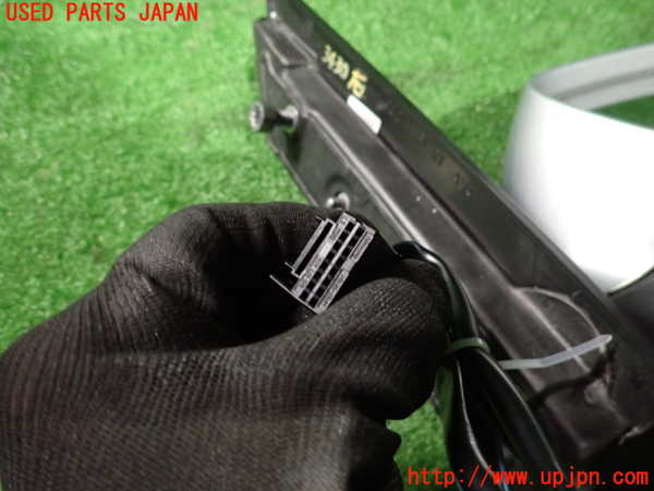 2UPJ-34301210]VW ゴルフ トゥーラン(1TBLG)右ドアミラー 中古_m0004.jpg