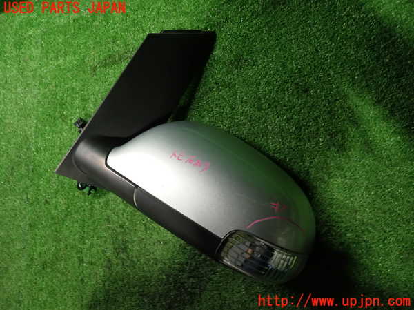 2UPJ-34301212]VW ゴルフ トゥーラン(1TBLG)左ドアミラー 中古_m0001.jpg